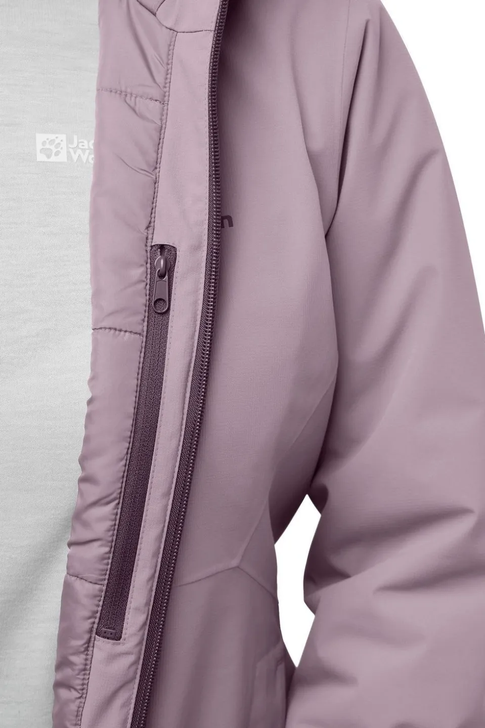 Jack Wolfskin Jas Wisper Ins