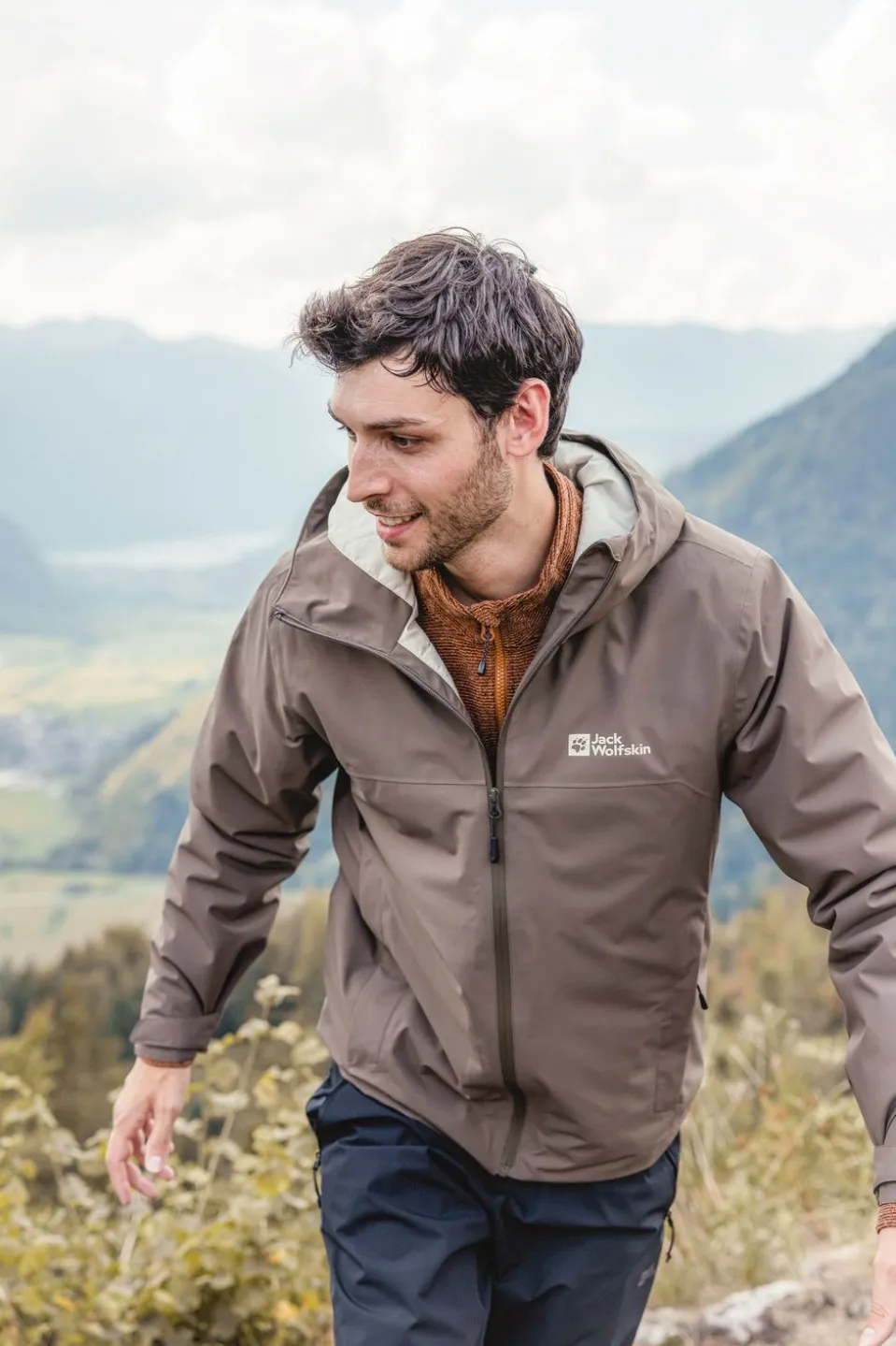 Jack Wolfskin Jas Wisper Ins
