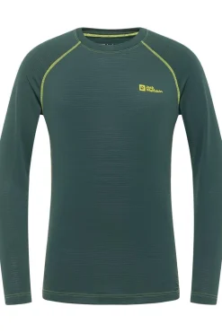 Jack Wolfskin Ondergoed Infinite Warm Ls M