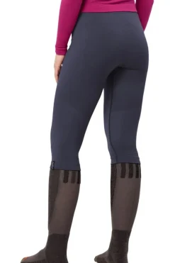 Jack Wolfskin Ondergoed Seamless Wool Pants W