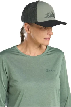 Jack Wolfskin Pet Brand Cap
