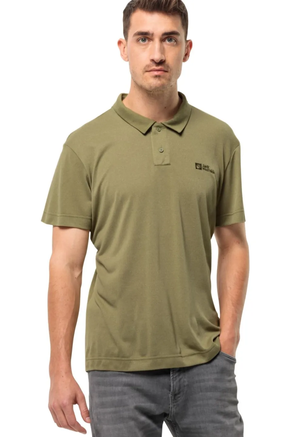 Jack Wolfskin Polo Pikeh