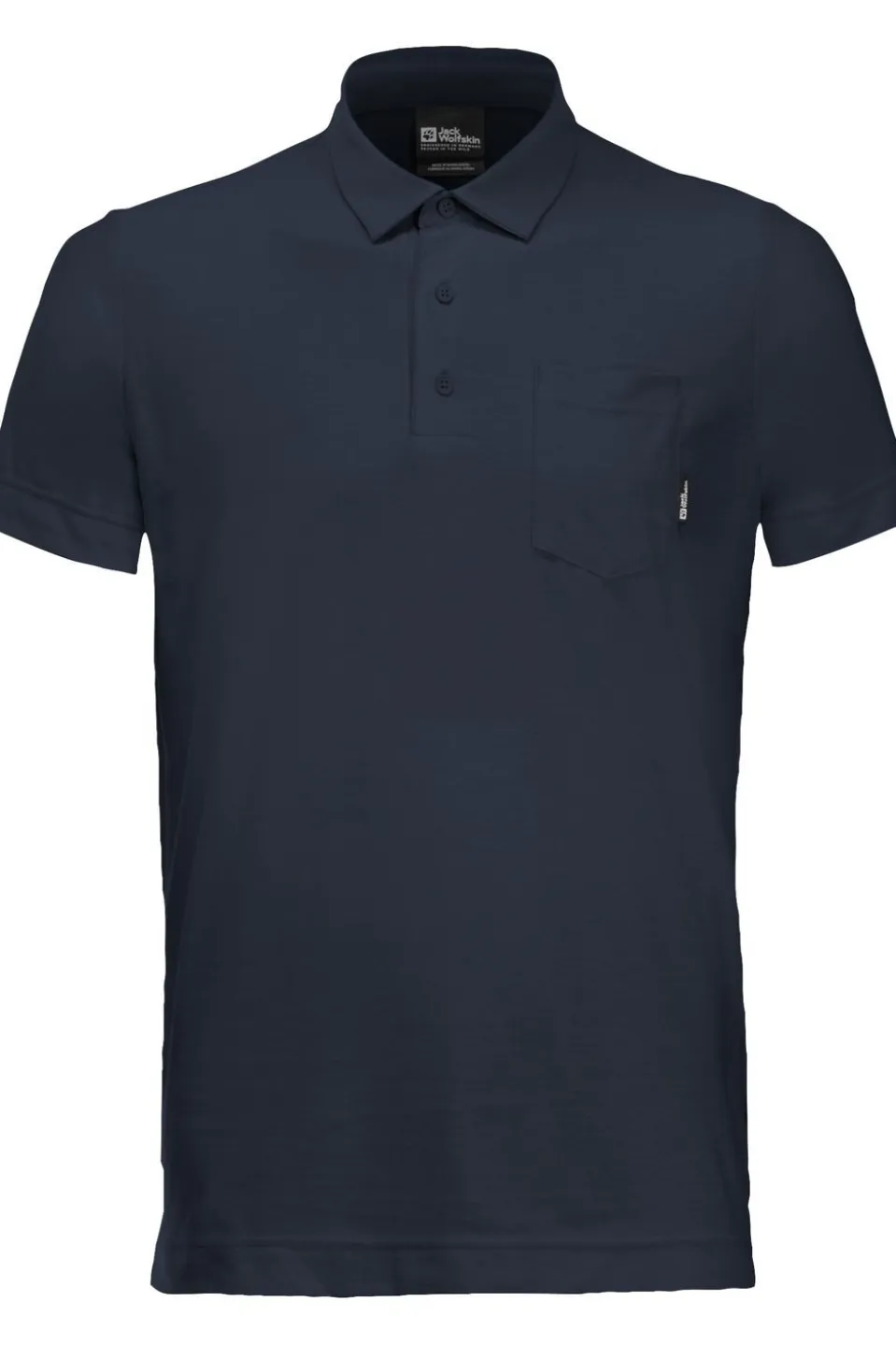Jack Wolfskin Polo Terral Polo