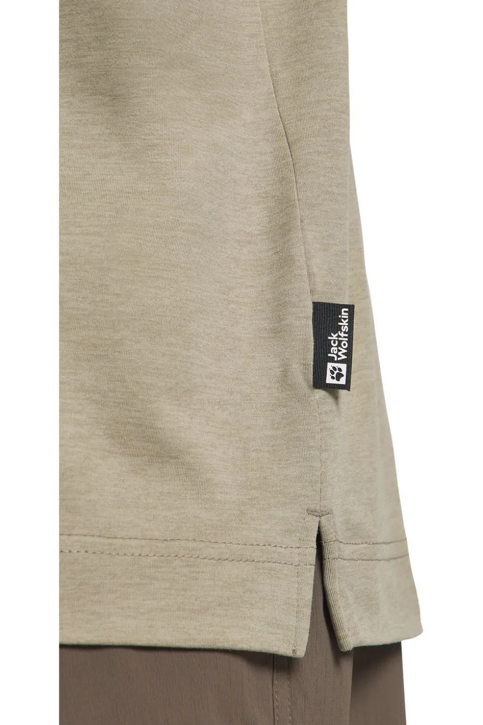 Jack Wolfskin Polo Travel Polo