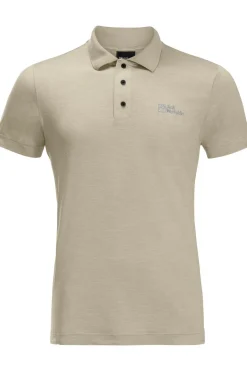 Jack Wolfskin Polo Travel Polo