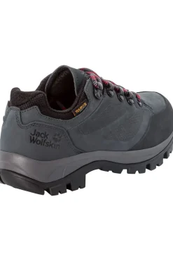 Jack Wolfskin Rebellion Texapore Low W