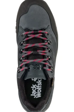 Jack Wolfskin Rebellion Texapore Low W