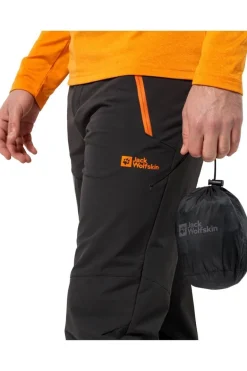 Jack Wolfskin Regenbroek Rainy Day