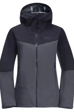 Jack Wolfskin Regenjas Alpspitze Tour 3L