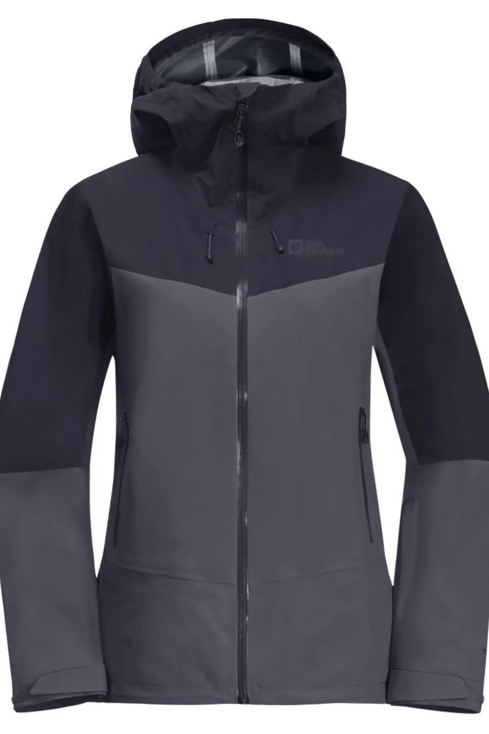 Jack Wolfskin Regenjas Alpspitze Tour 3L