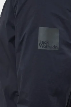 Jack Wolfskin Regenjas Bike Commute Xt Jkt M