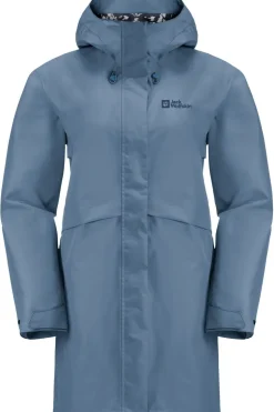 Jack Wolfskin Regenjas Cape West Coat