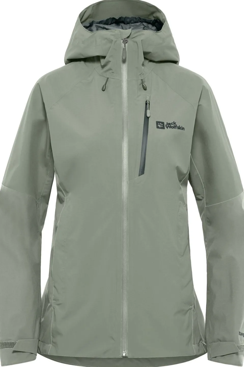 Jack Wolfskin Regenjas Eagle Peak 2L Jkt W