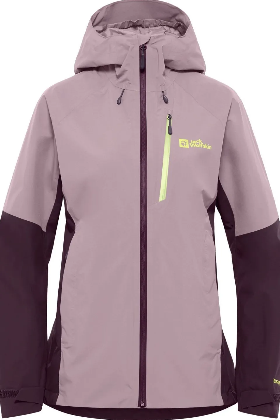 Jack Wolfskin Regenjas Eagle Peak 2L Jkt W