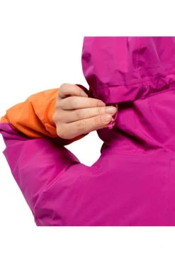 Jack Wolfskin Regenjas Eagle Peak 2L W