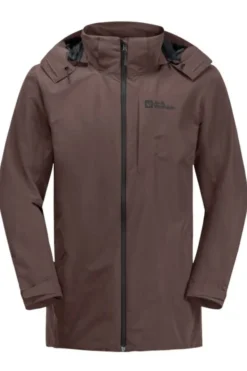 Jack Wolfskin Regenjas Fernblick 2L