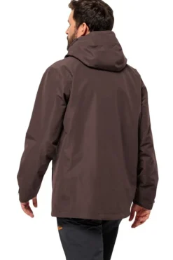 Jack Wolfskin Regenjas Fernblick 2L