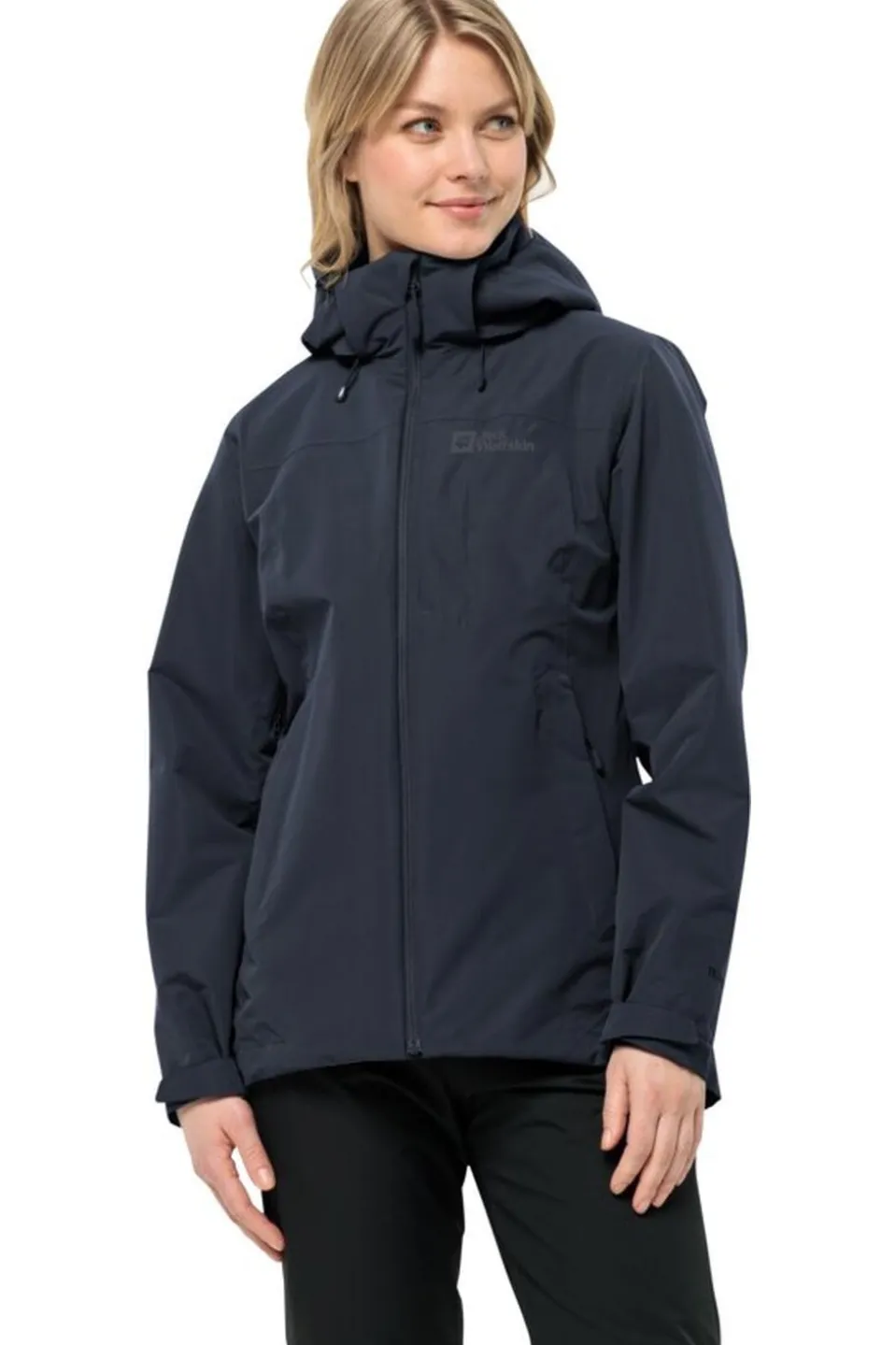 Jack Wolfskin Regenjas Fernblick 2L W
