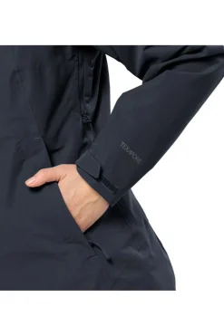 Jack Wolfskin Regenjas Fernblick 2L W