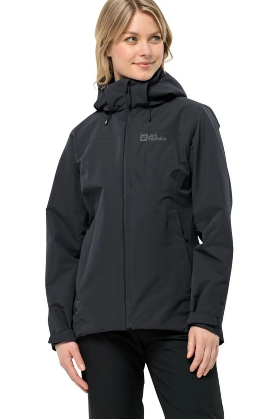 Jack Wolfskin Regenjas Fernblick 2L W