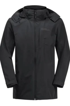 Jack Wolfskin Regenjas Fernblick 2L