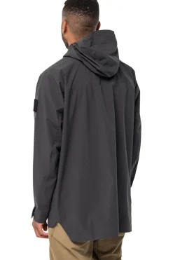 Jack Wolfskin Regenjas Goldgewann Parka M