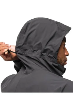 Jack Wolfskin Regenjas Goldgewann Parka M