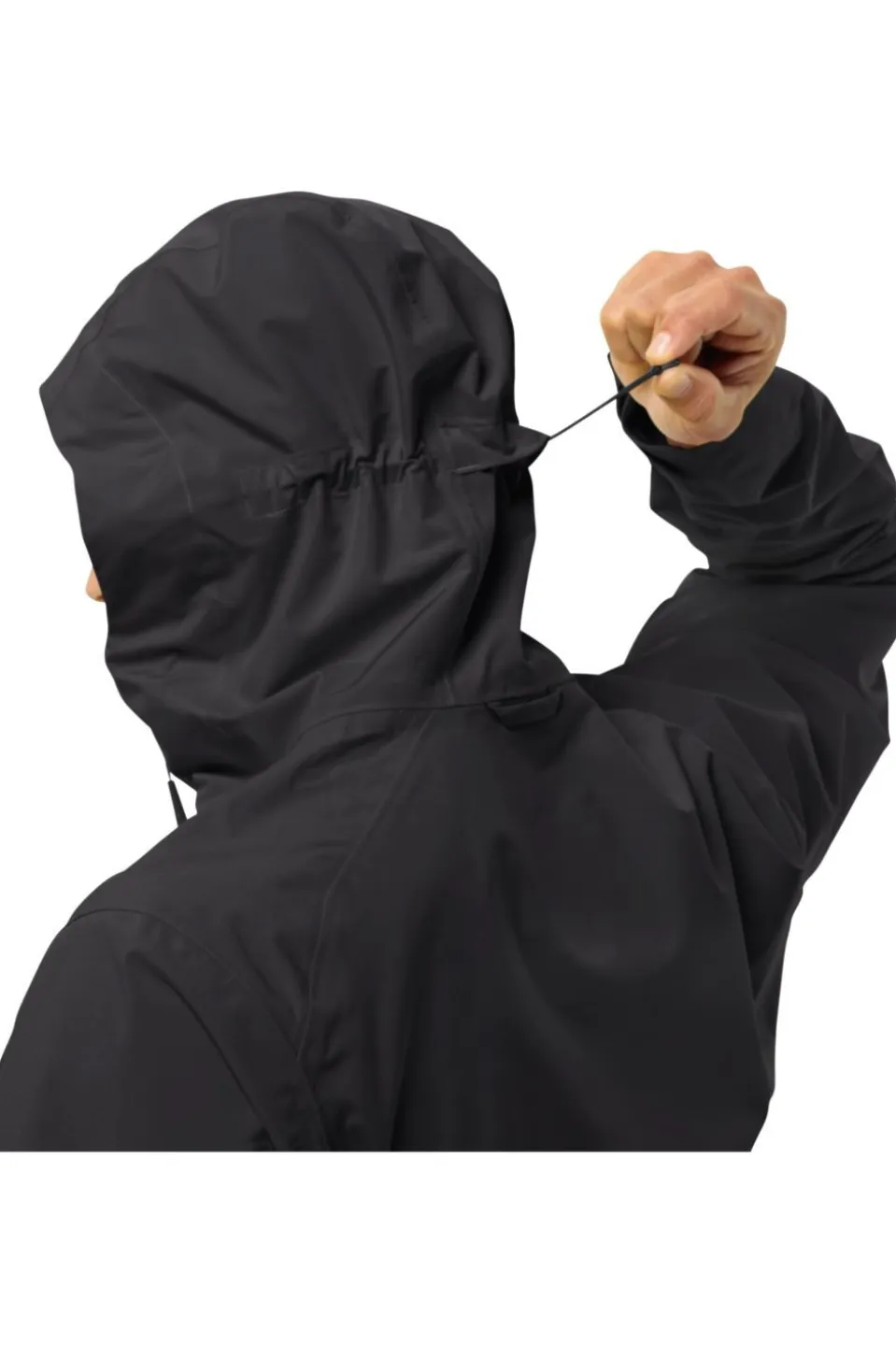 Jack Wolfskin Regenjas Highest Peak 3L
