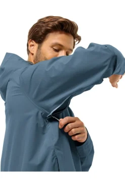 Jack Wolfskin Regenjas Highest Peak 3L