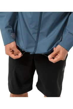 Jack Wolfskin Regenjas Highest Peak 3L