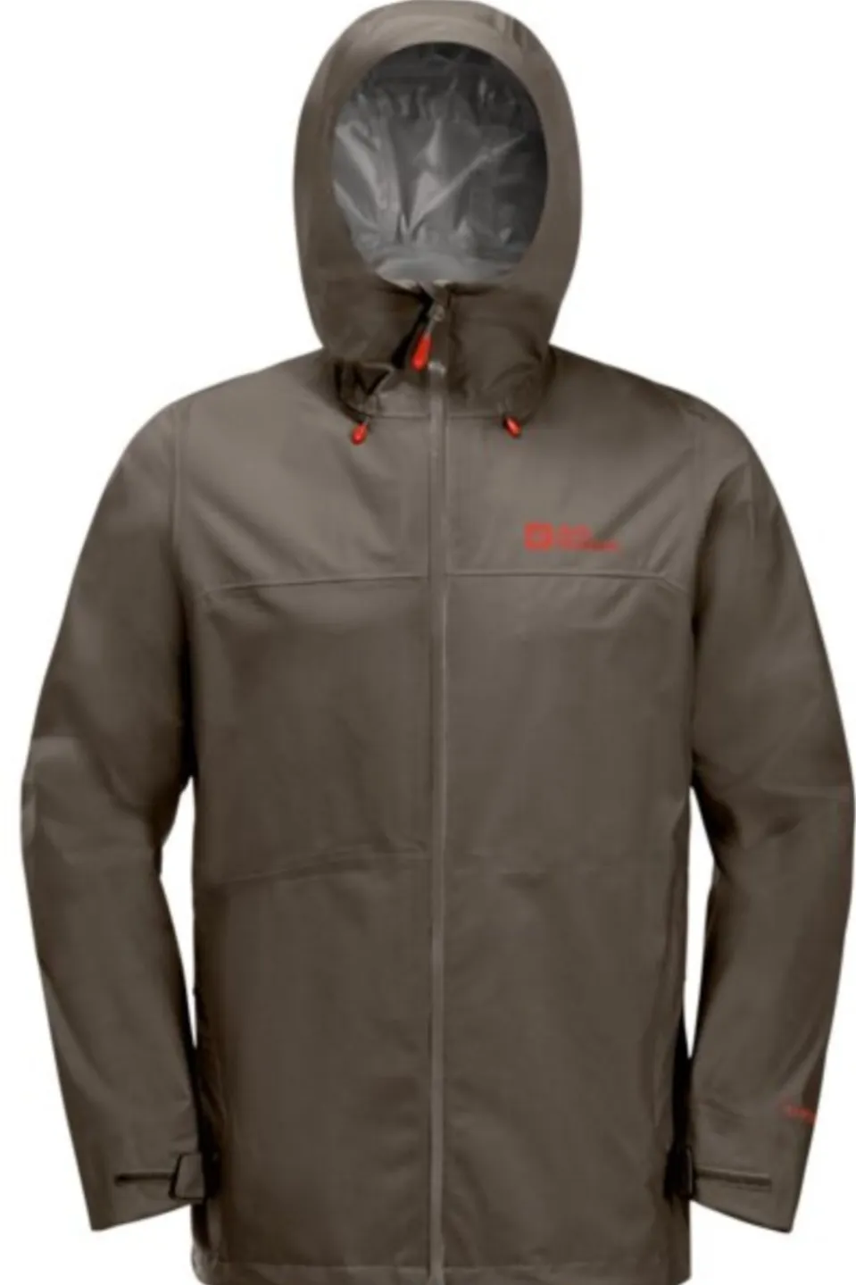Jack Wolfskin Regenjas Highest Peak 3L