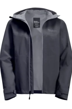 Jack Wolfskin Regenjas Highest Peak 3L
