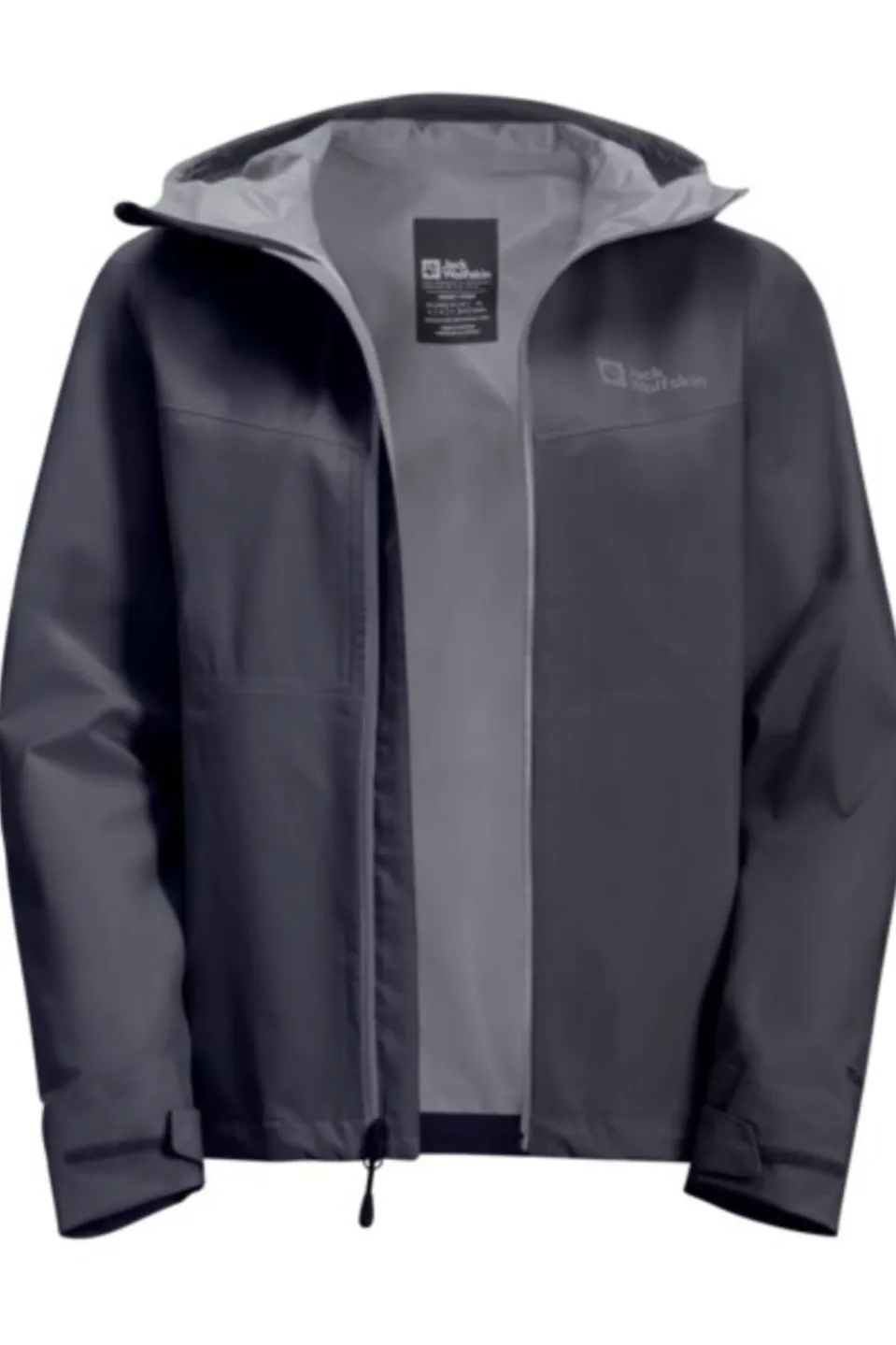 Jack Wolfskin Regenjas Highest Peak 3L