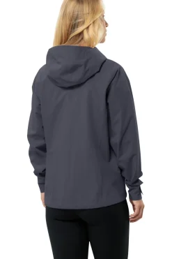 Jack Wolfskin Regenjas Highest Peak 3L