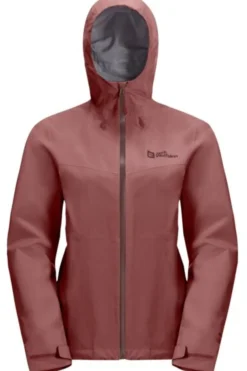 Jack Wolfskin Regenjas Highest Peak 3L