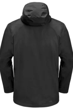 Jack Wolfskin Regenjas Highest Peak 3L