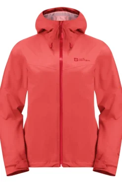 Jack Wolfskin Regenjas Highest Peak 3L