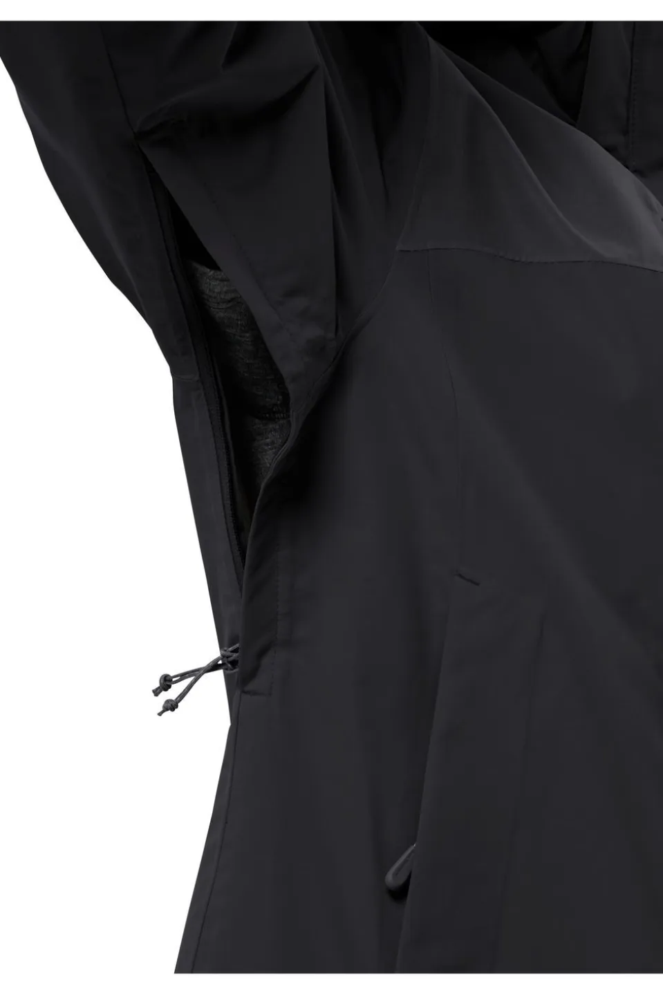 Jack Wolfskin Regenjas Jasper 2L