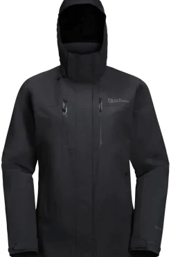 Jack Wolfskin Regenjas Jasper 2L