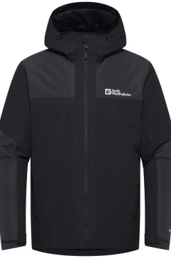 Jack Wolfskin Regenjas Jasper Ins