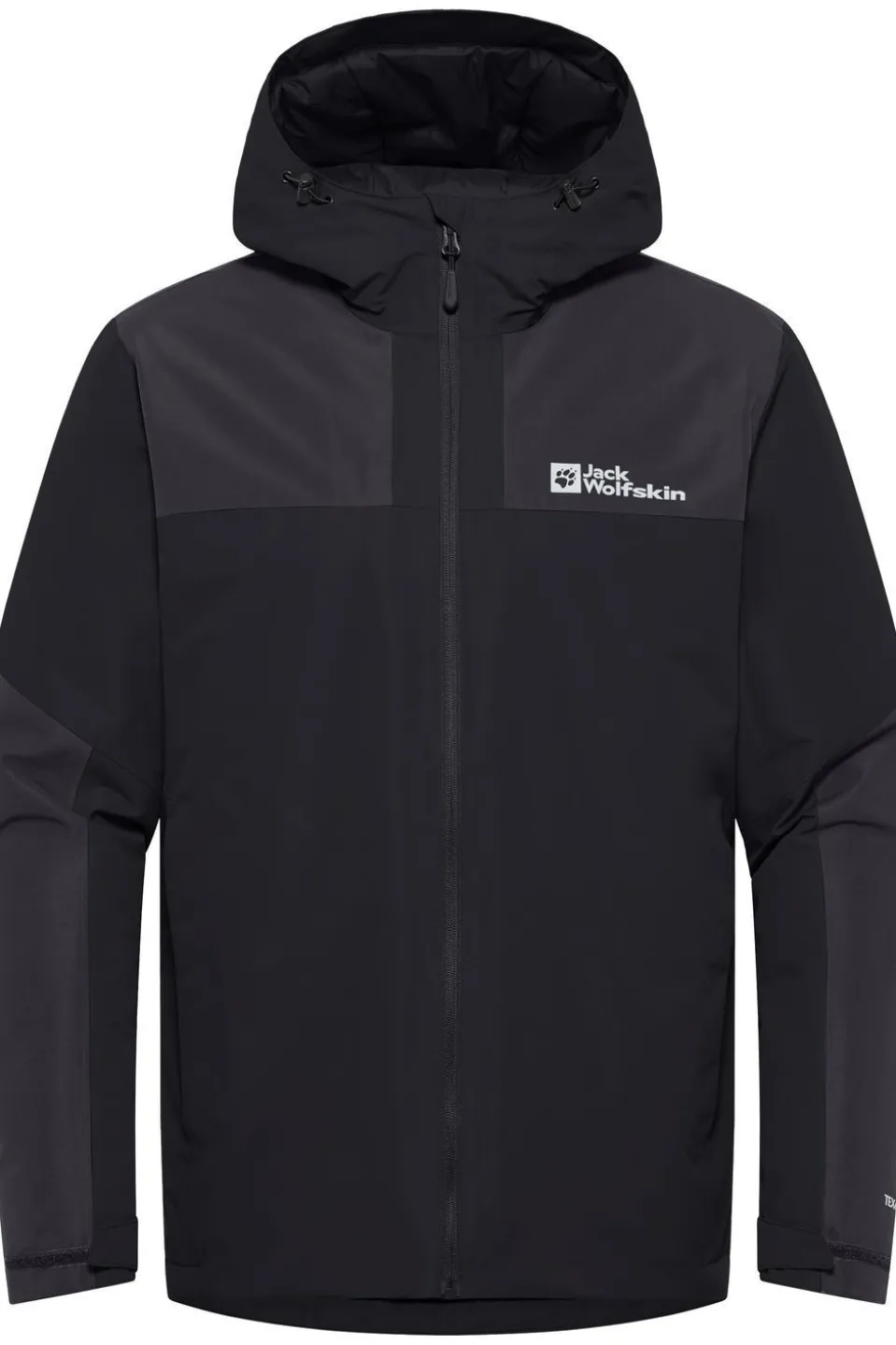 Jack Wolfskin Regenjas Jasper Ins