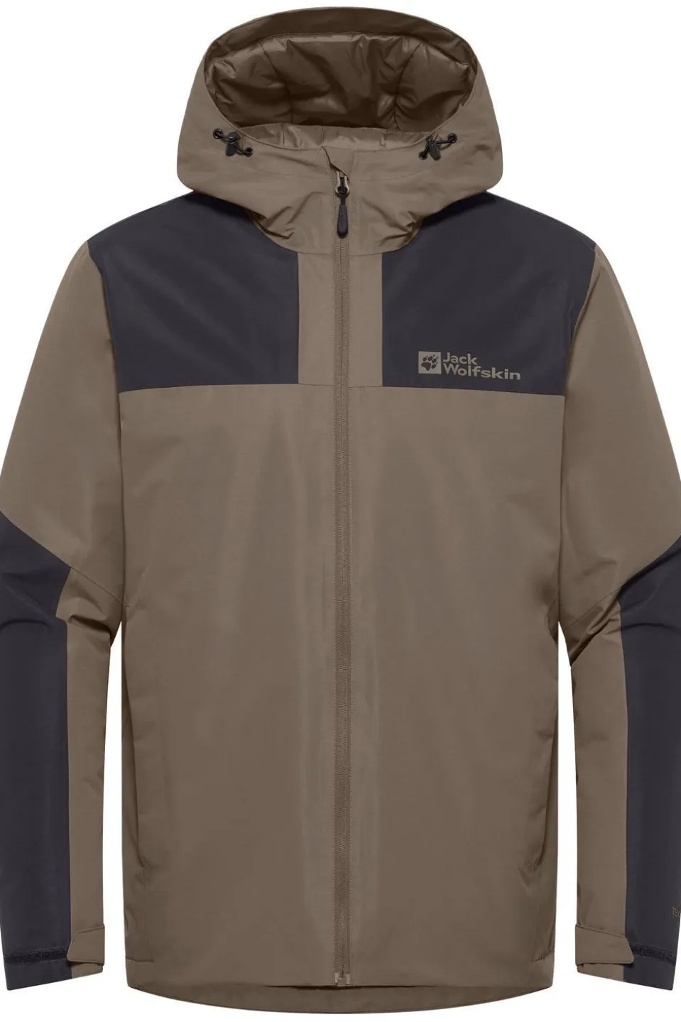 Jack Wolfskin Regenjas Jasper Ins