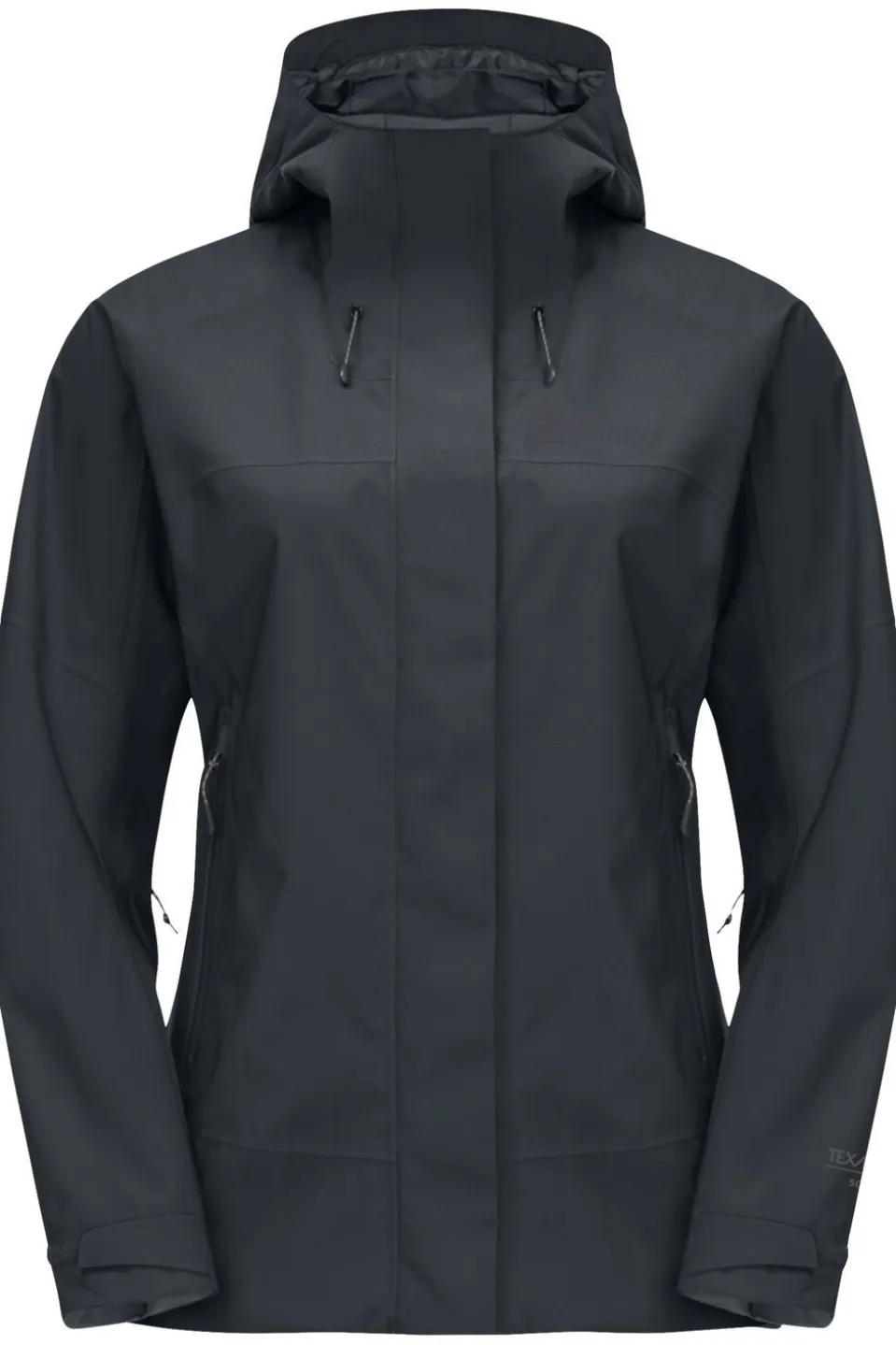 Jack Wolfskin Regenjas Kammweg 2L W