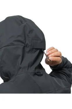 Jack Wolfskin Regenjas Kammweg 3L