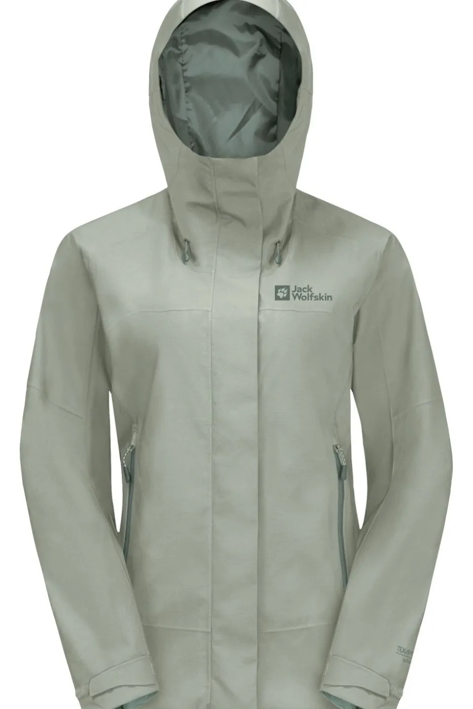 Jack Wolfskin Regenjas Kammweg 2L W