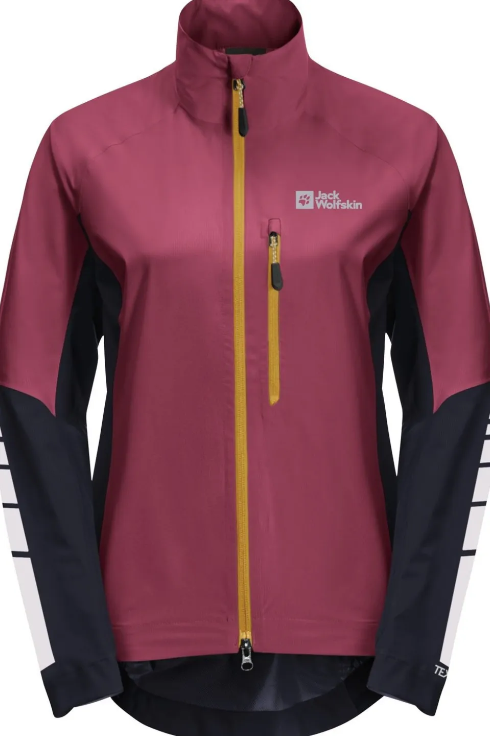 Jack Wolfskin Regenjas Morobbia 2.5L W