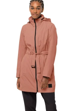 Jack Wolfskin Regenjas Norden Port Coat