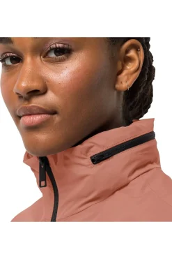 Jack Wolfskin Regenjas Norden Port Coat