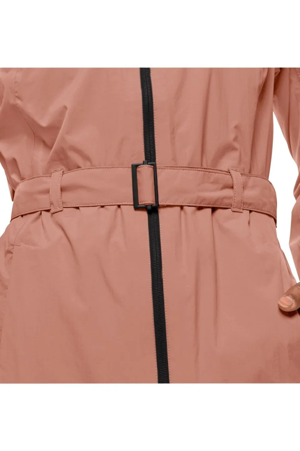 Jack Wolfskin Regenjas Norden Port Coat