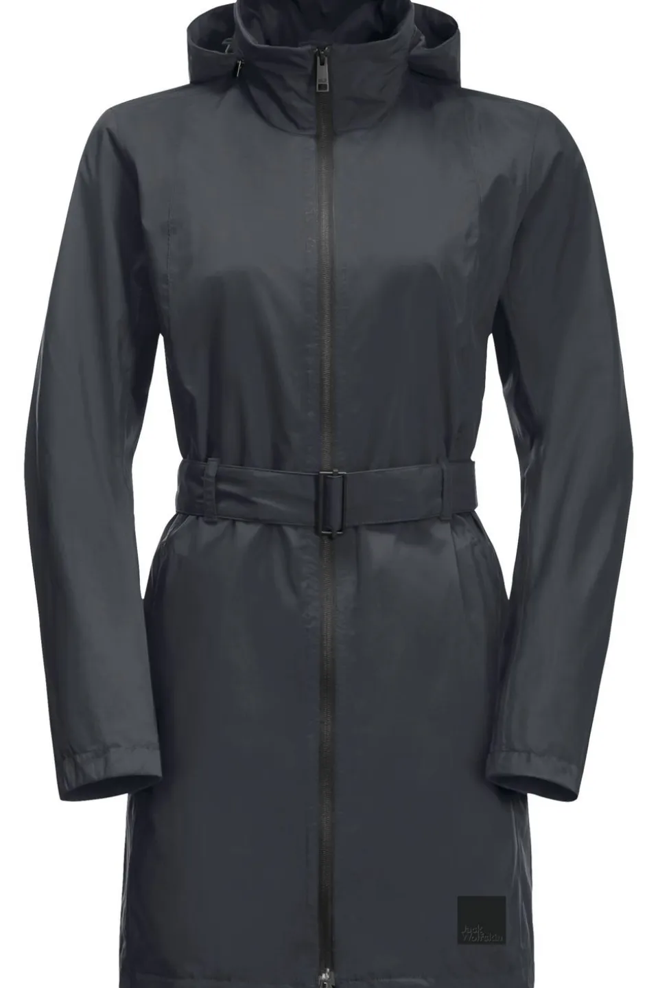 Jack Wolfskin Regenjas Norden Port Coat